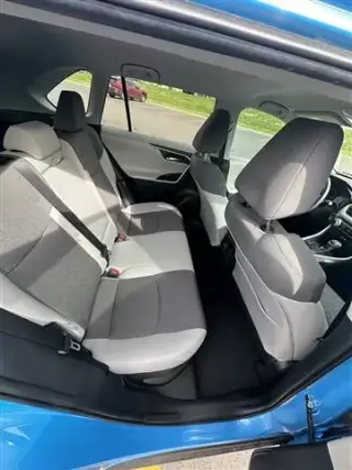 2020 Toyota RAV4 XLE Hybrid