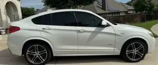 2016 BMW X4 xDrive35i Pkg M