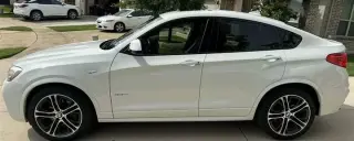 2016 BMW X4 xDrive35i Pkg M