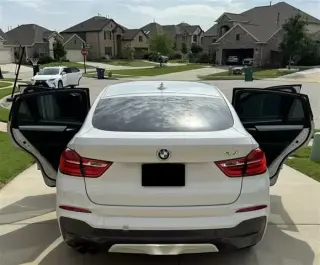 2016 BMW X4 xDrive35i Pkg M