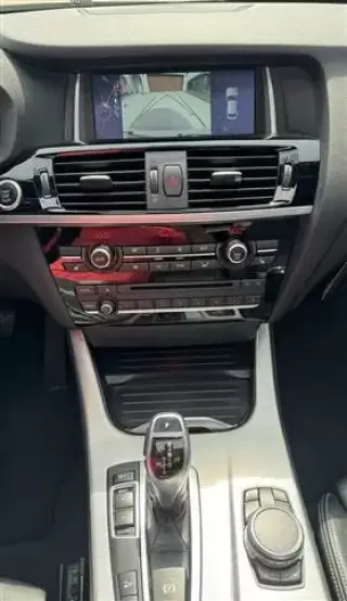 2016 BMW X4 xDrive35i Pkg M