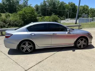 2017 Honda Accord Touring V6