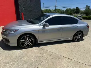 2017 Honda Accord Touring V6
