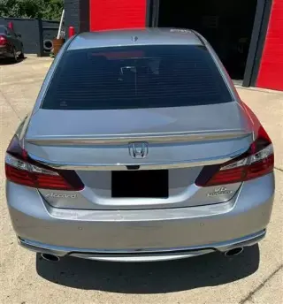 2017 Honda Accord Touring V6
