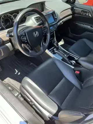 2017 Honda Accord Touring V6