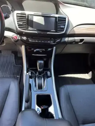 2017 Honda Accord Touring V6
