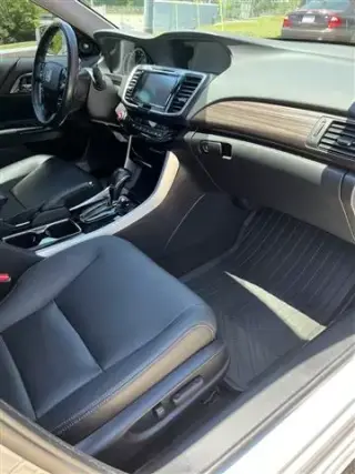 2017 Honda Accord Touring V6
