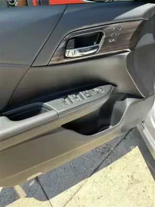 2017 Honda Accord Touring V6