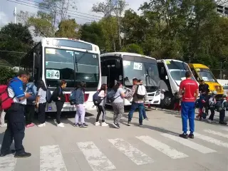 Transportes Escolares Alvarado