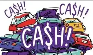🚗💵 CASH POR SU JUNK CAR!!