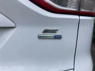 2015 escape SE AWD