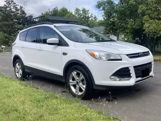 2015 escape SE AWD