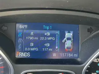 2015 escape SE AWD