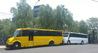Transporte de turismo