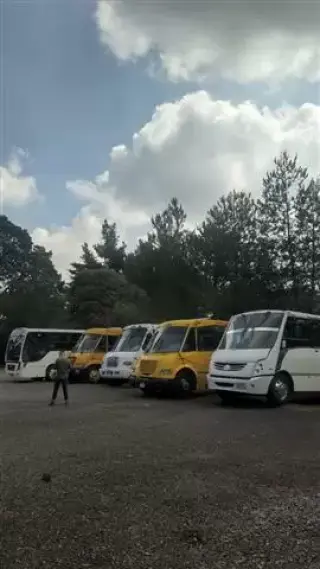 Transporte de turismo