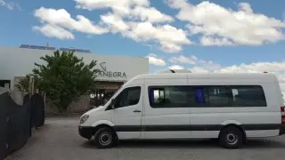 Transporte de turismo