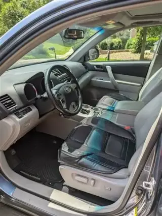 2012 Toyota highlander SUV