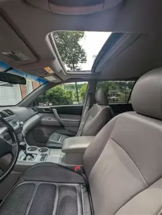 2012 Toyota highlander SUV