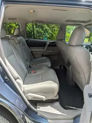 2012 Toyota highlander SUV