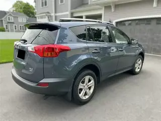 2014 RAV4 XLE AWD