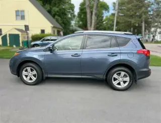 2014 RAV4 XLE AWD