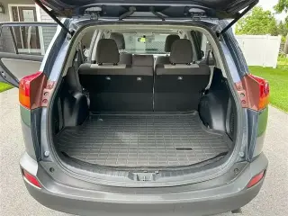 2014 RAV4 XLE AWD
