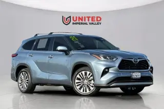 2021 Toyota Highlander