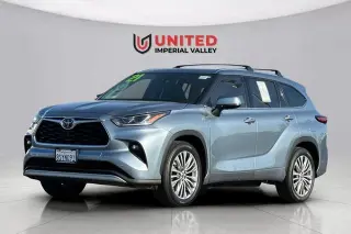 2021 Toyota Highlander