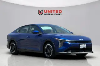 2025 Kia K4
