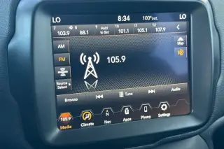 2023 Jeep Renegade