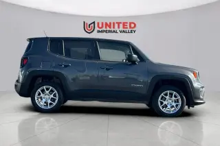 2023 Jeep Renegade