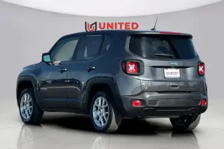 2023 Jeep Renegade