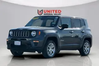 2023 Jeep Renegade