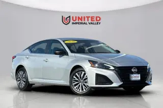 2026 Nissan Altima