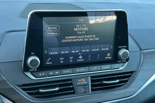 2026 Nissan Altima