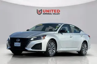 2026 Nissan Altima