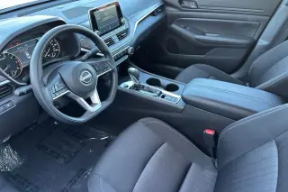 2026 Nissan Altima
