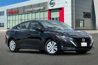2025 Nissan Sentra