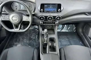 2025 Nissan Sentra