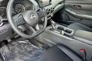 2025 Nissan Sentra