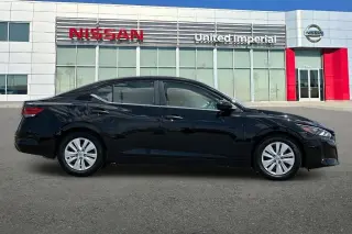 2025 Nissan Sentra