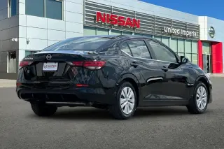 2025 Nissan Sentra