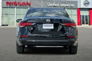 2025 Nissan Sentra
