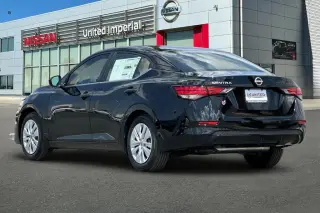 2025 Nissan Sentra