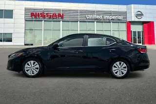 2025 Nissan Sentra