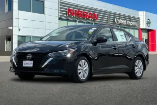 2025 Nissan Sentra