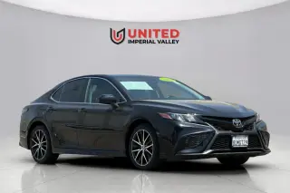 2021 Toyota Camry