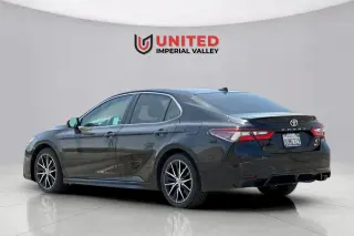 2021 Toyota Camry