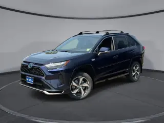 2024 Toyota RAV4 Prime