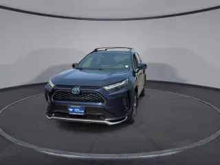 2024 Toyota RAV4 Prime